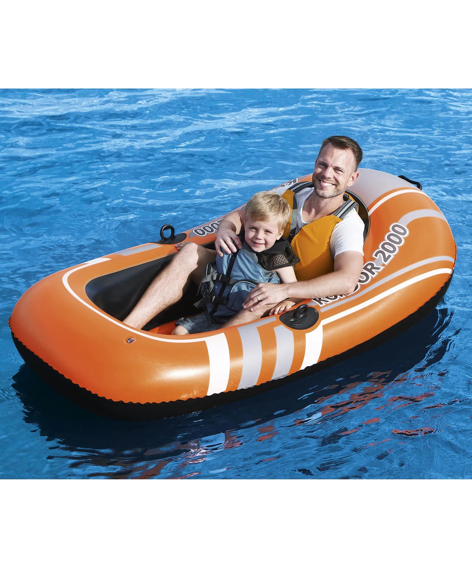 Bestway – Boat Kondor 2000way 196x114cm