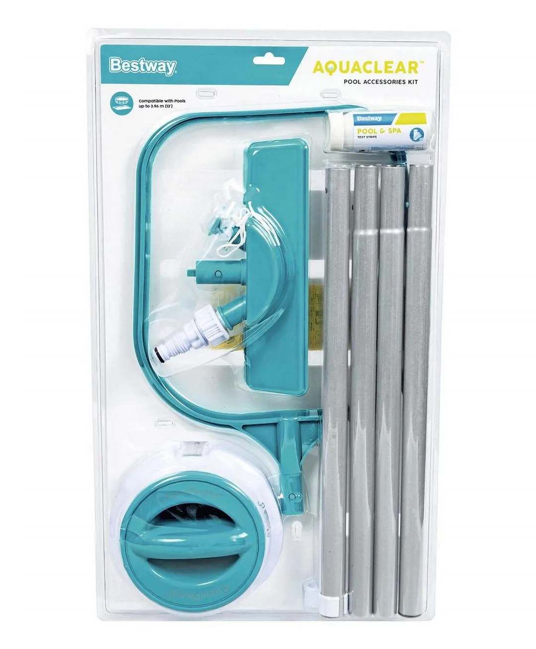 Bestway - Pool AquaClear accessories set