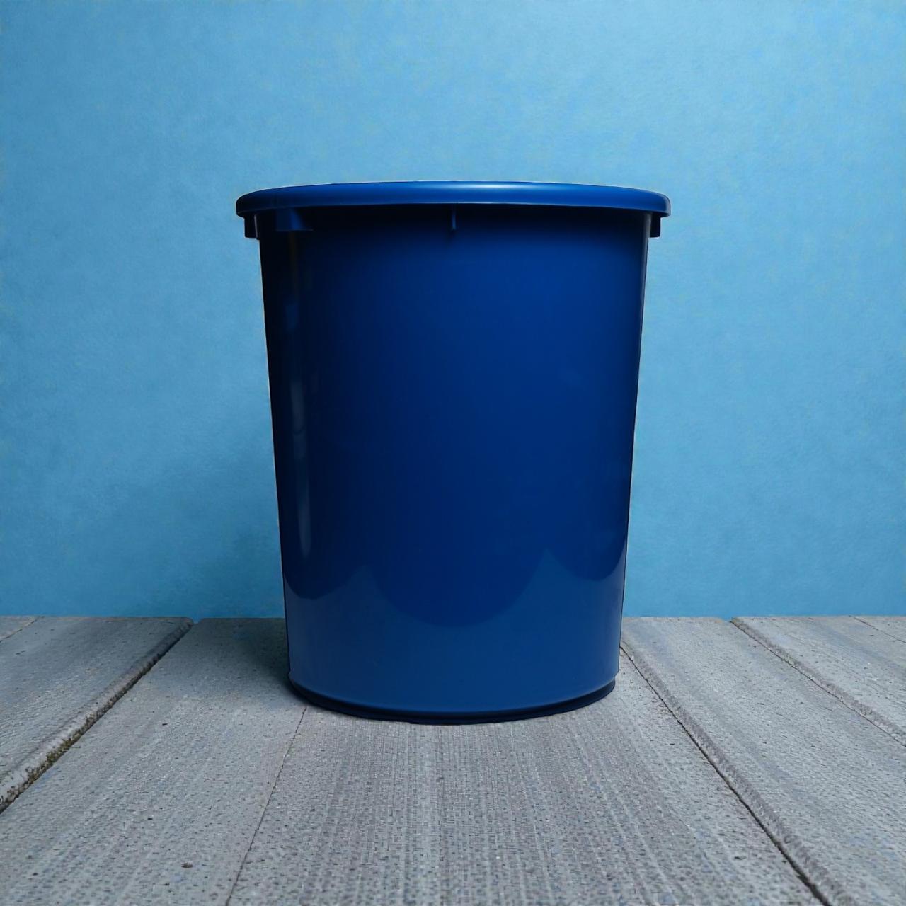 Astro Clear Large Storage Bin 7500 ml - Blue