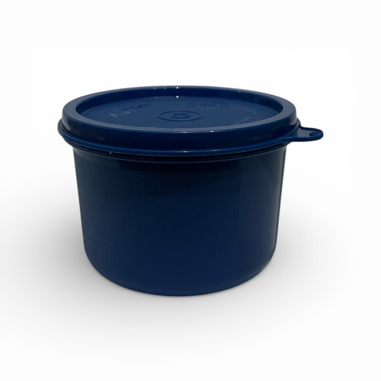 Astro Store Well PP Container with Spoon 750 ml – Yellow