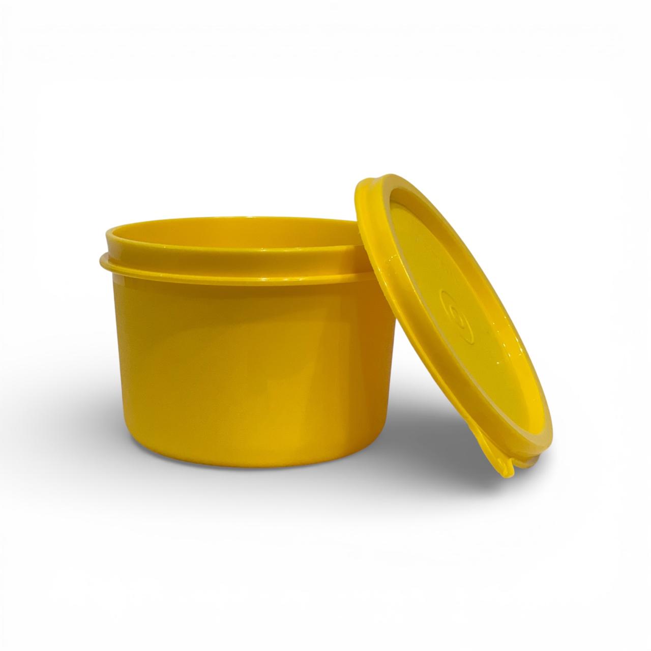 Astro Ruby Big Snack Box 550 ml - Yellow