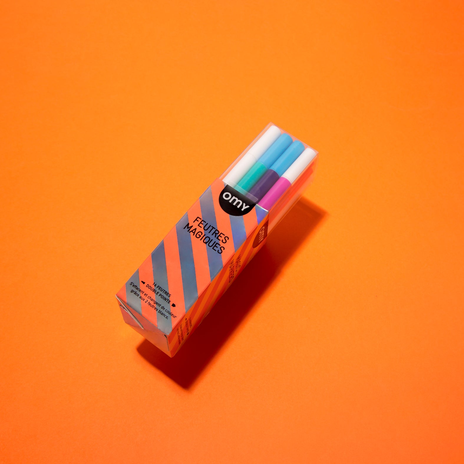 Felt Pen - Magic