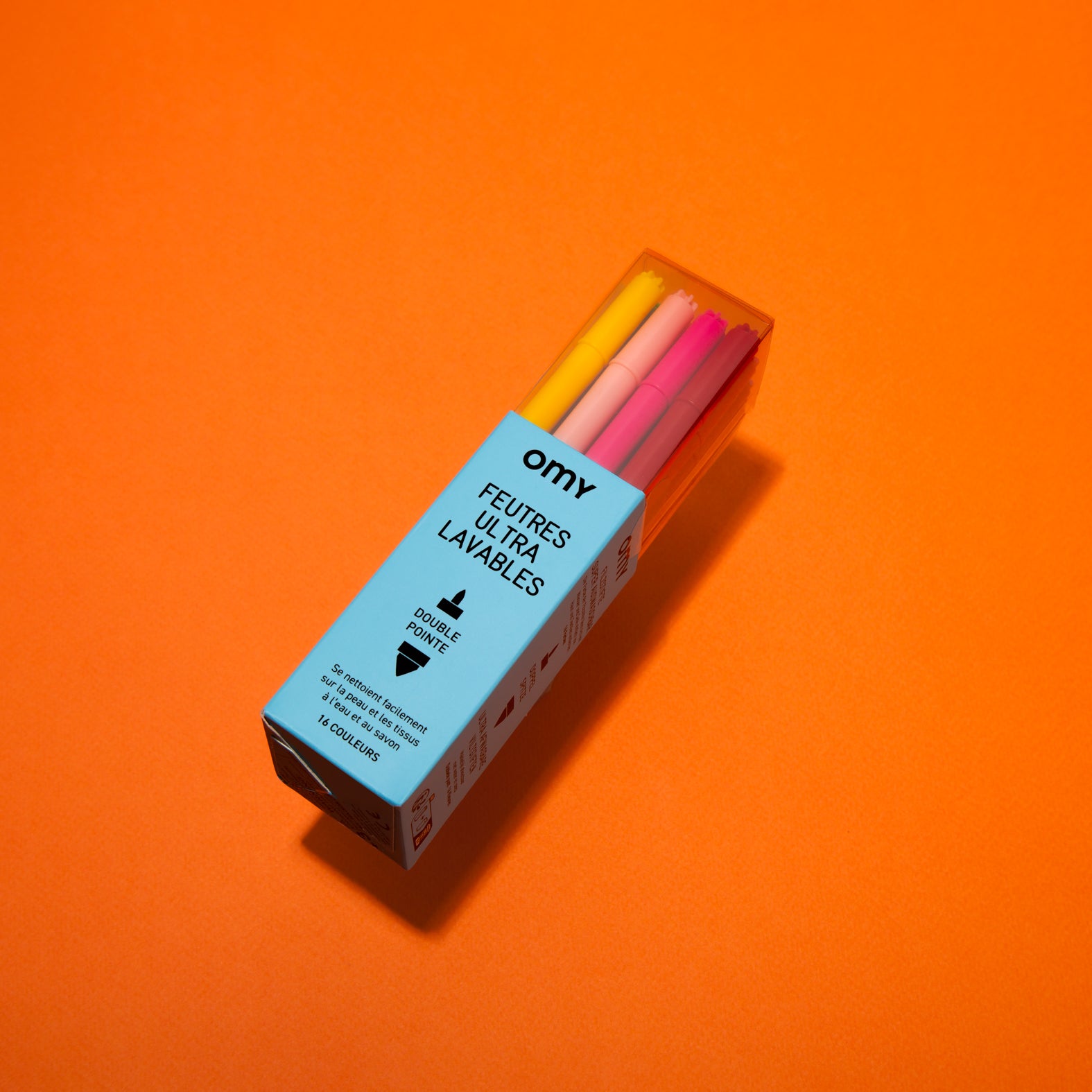Felt Pen - Washable