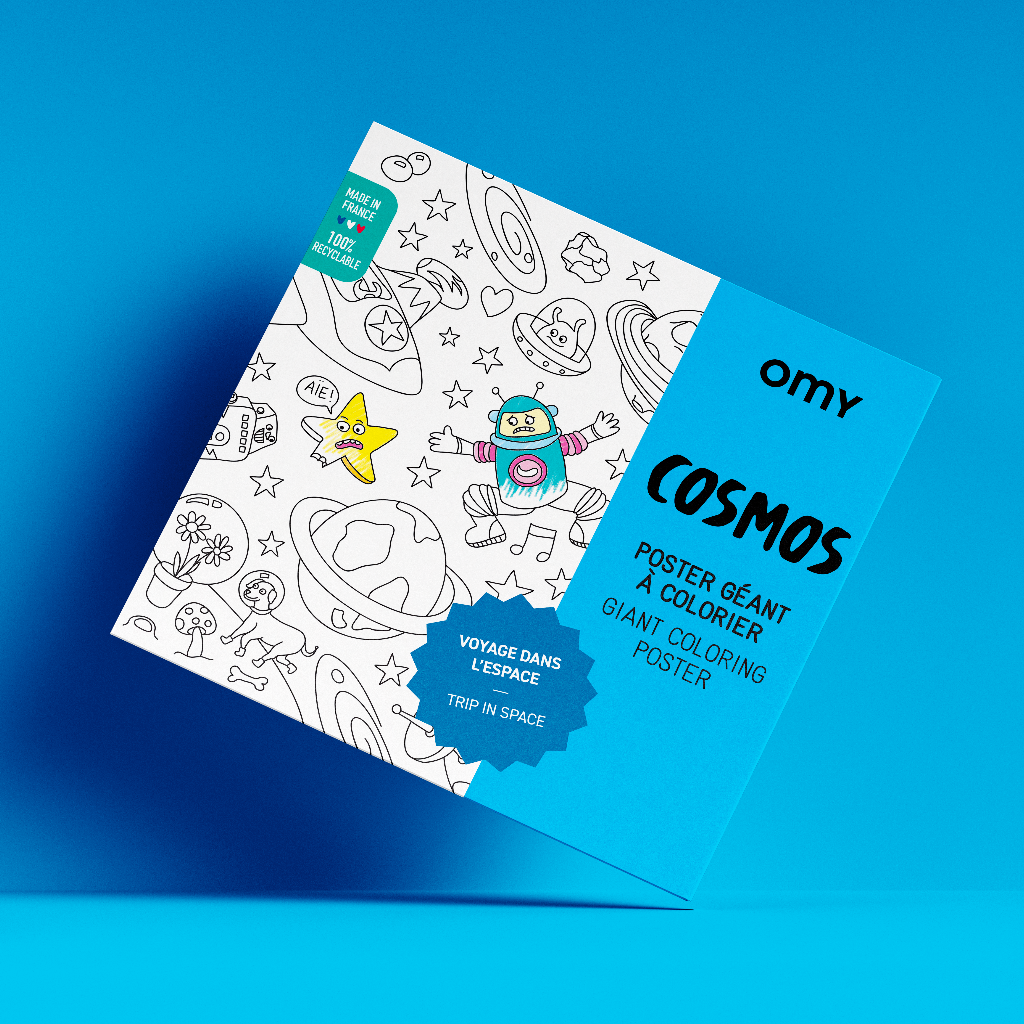Large Poster - Cosmos