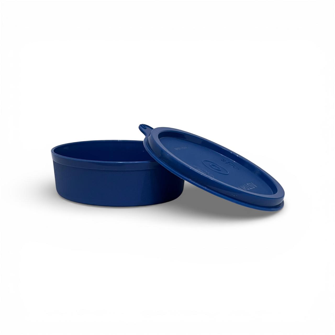 Astro Ruby Small Snack Box 260 ml - Navy Blue