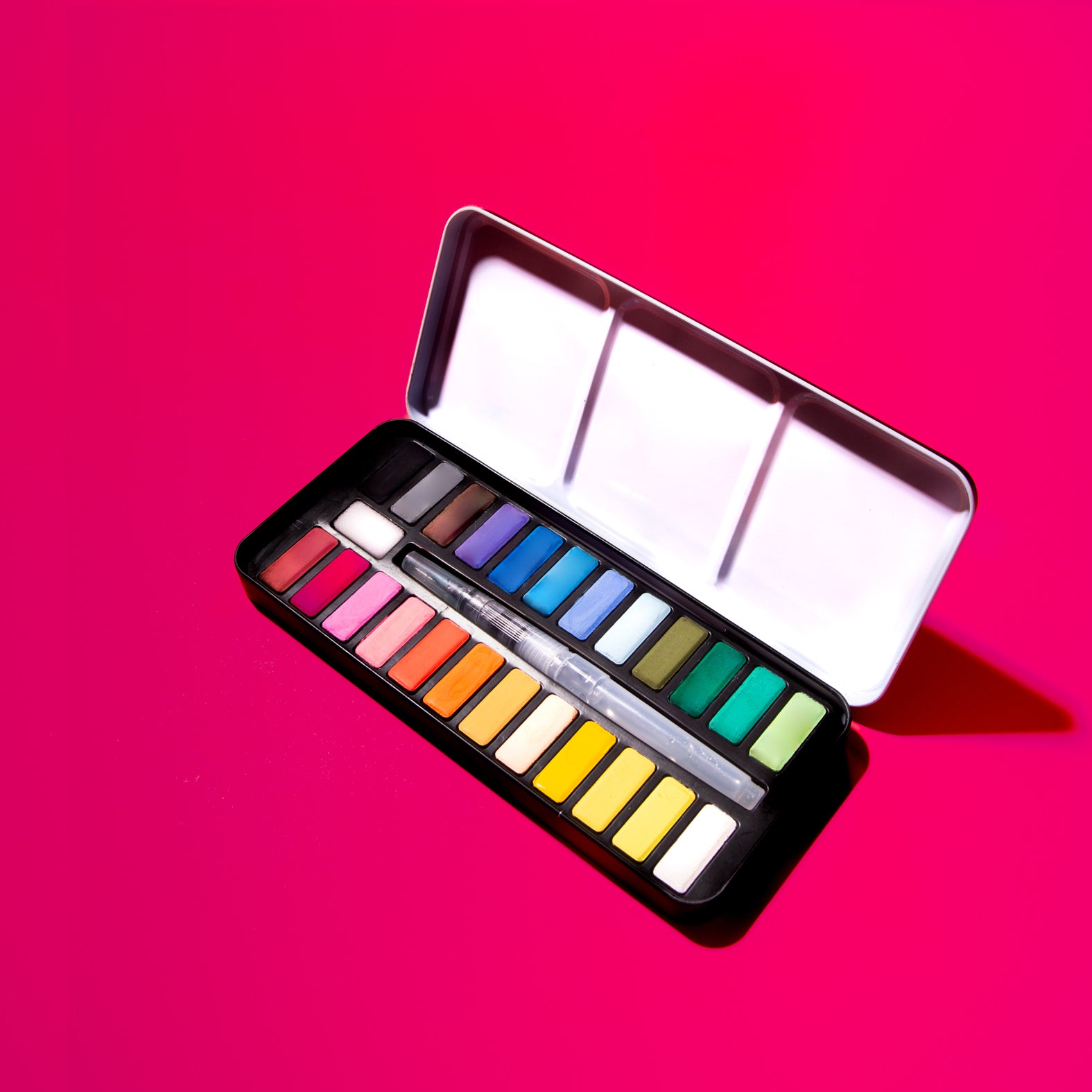 Watercolor Kit Box