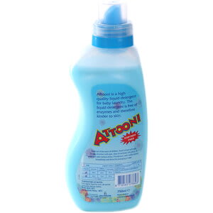 Attooni Liquid Detergent Blue - 750 ML