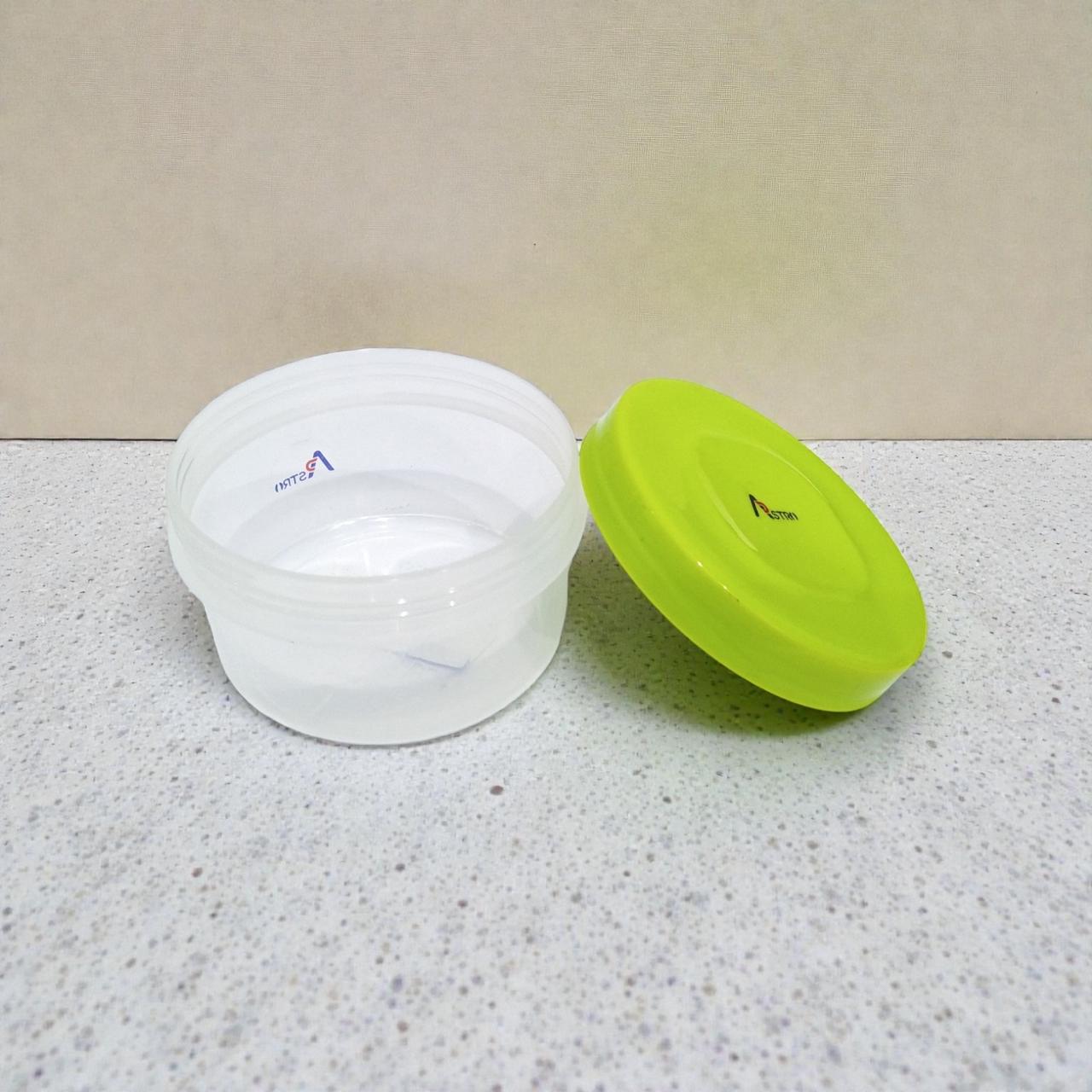 Astro Store Well PP Container 350 ml - Green