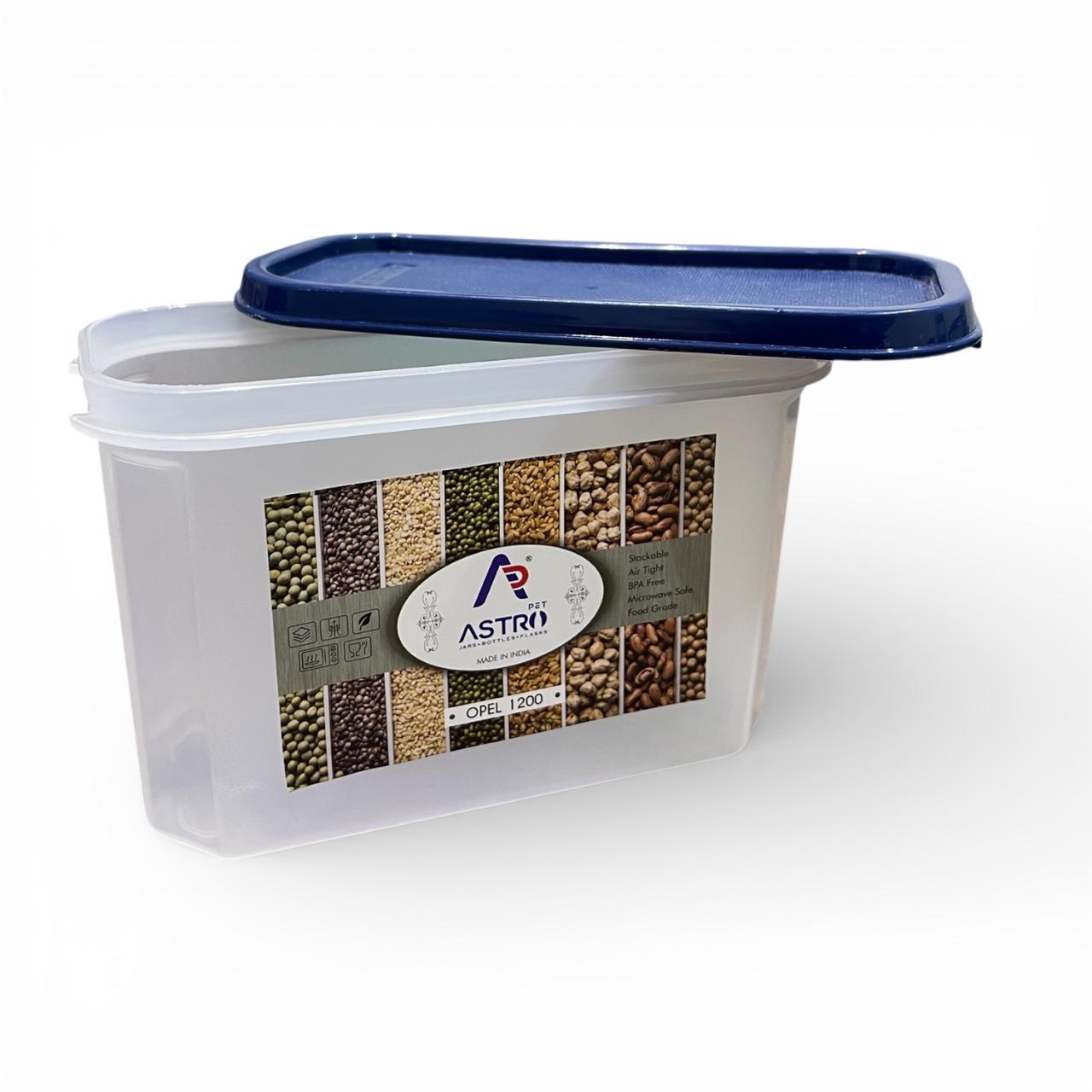 Astro Opel Storing Container 1200 ml