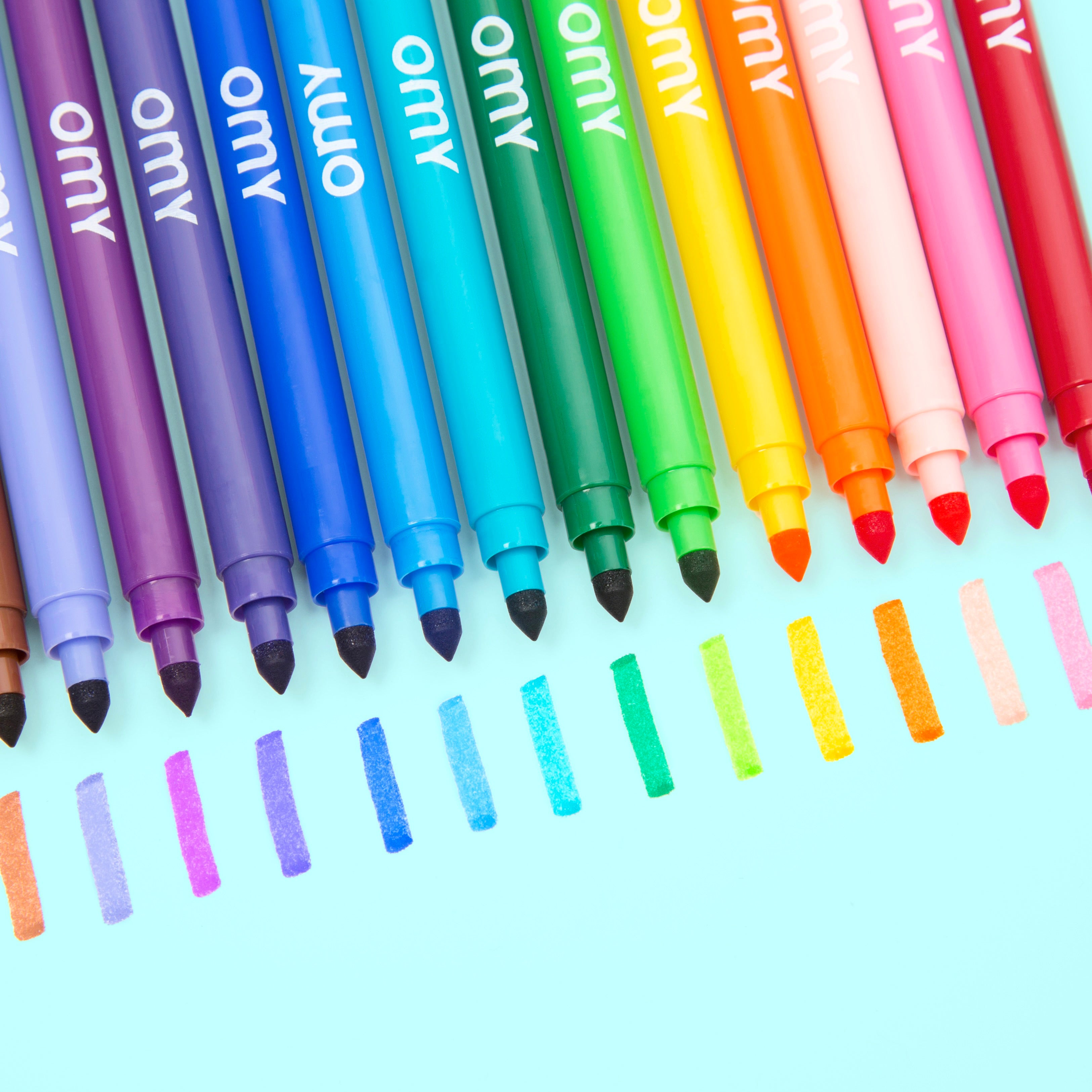 Felt Pen - Washable