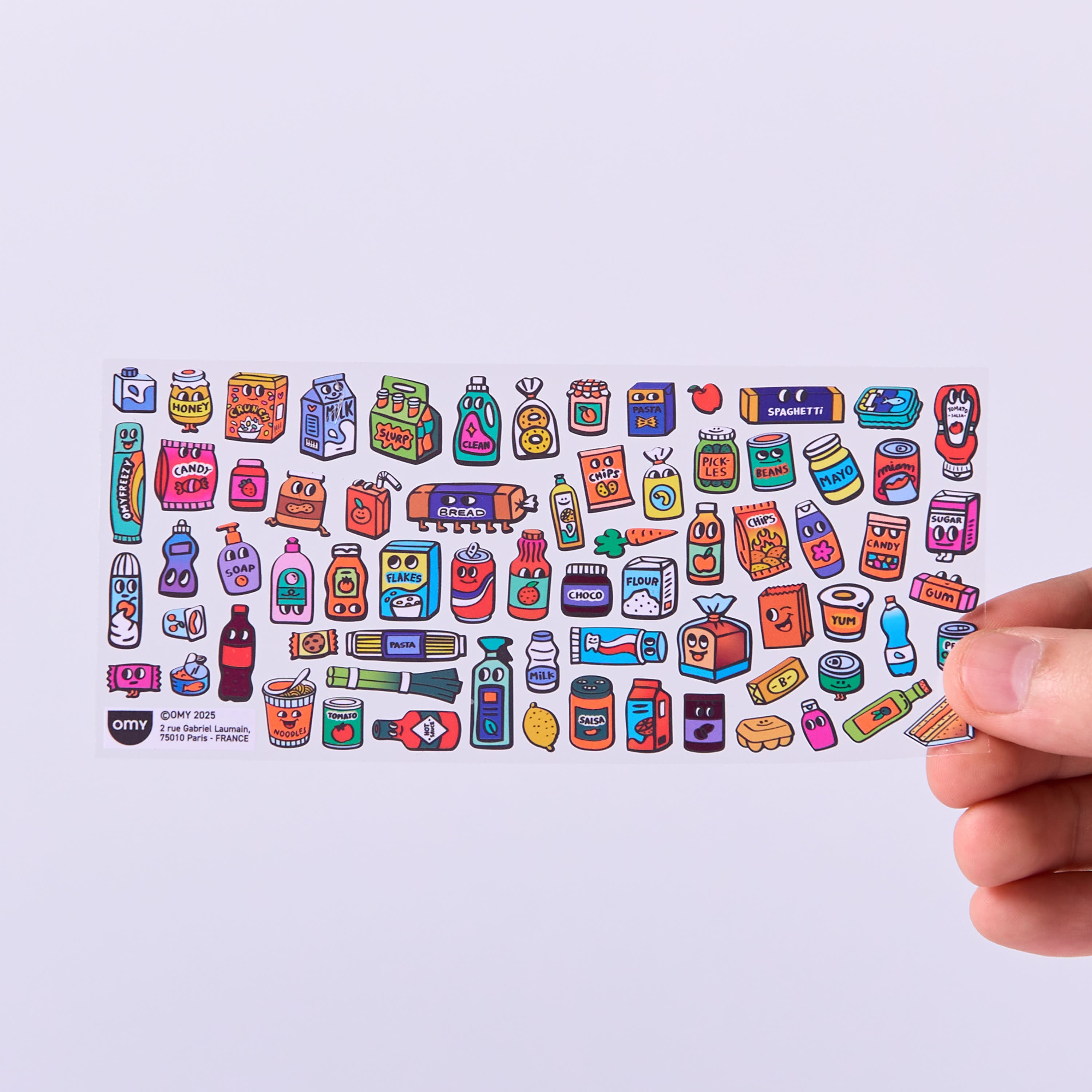 Sticker Boutique - Supermarket