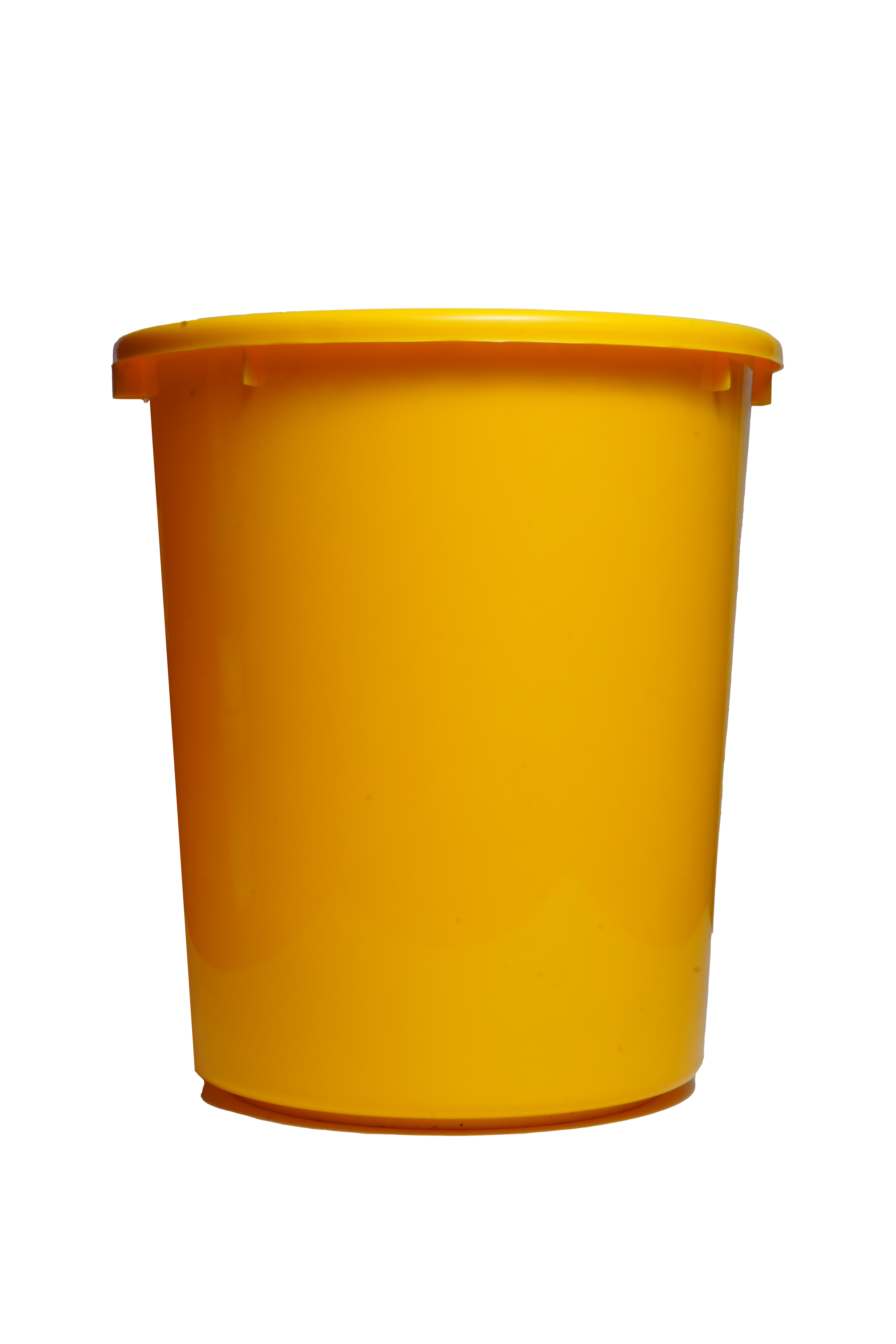 Astro Clear Large Storage Bin 7500 ml – Yellow