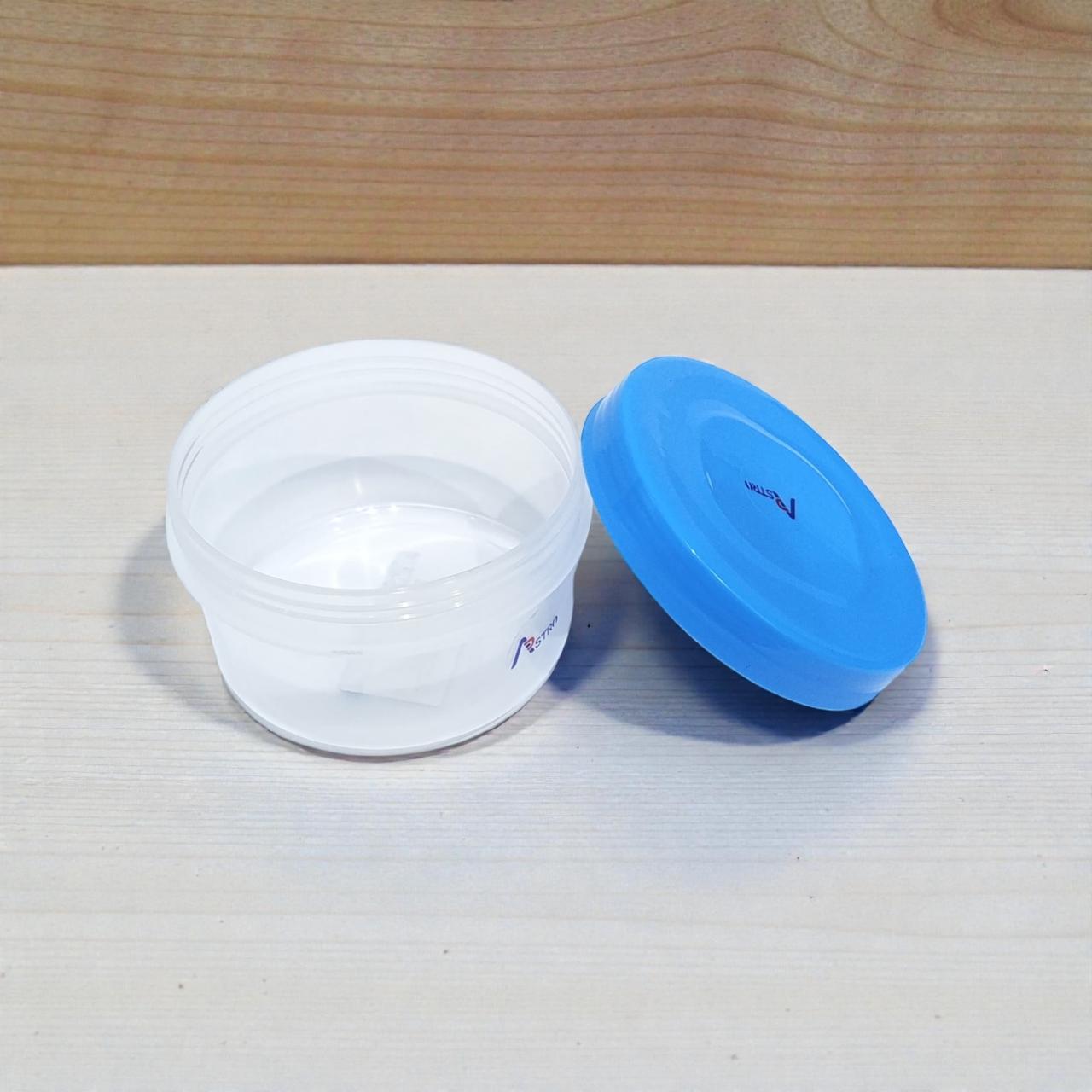 Astro Store Well PP Container 350 ml – Blue