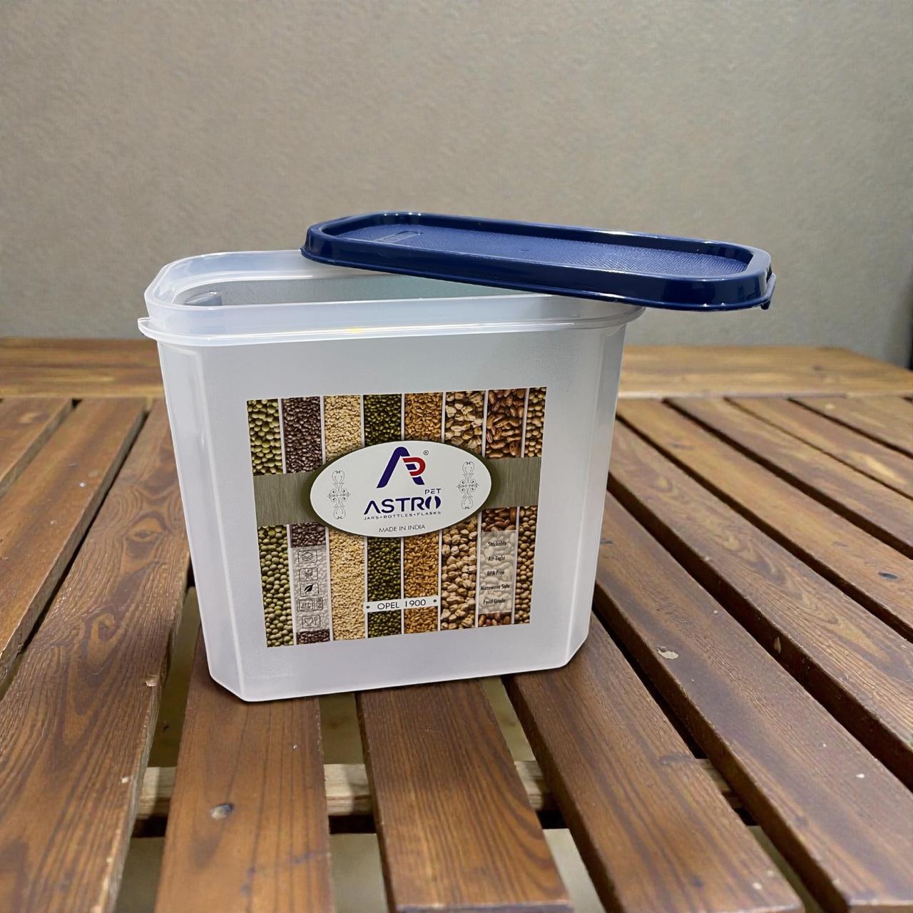 Astro Opel Storing Container 1900 ml