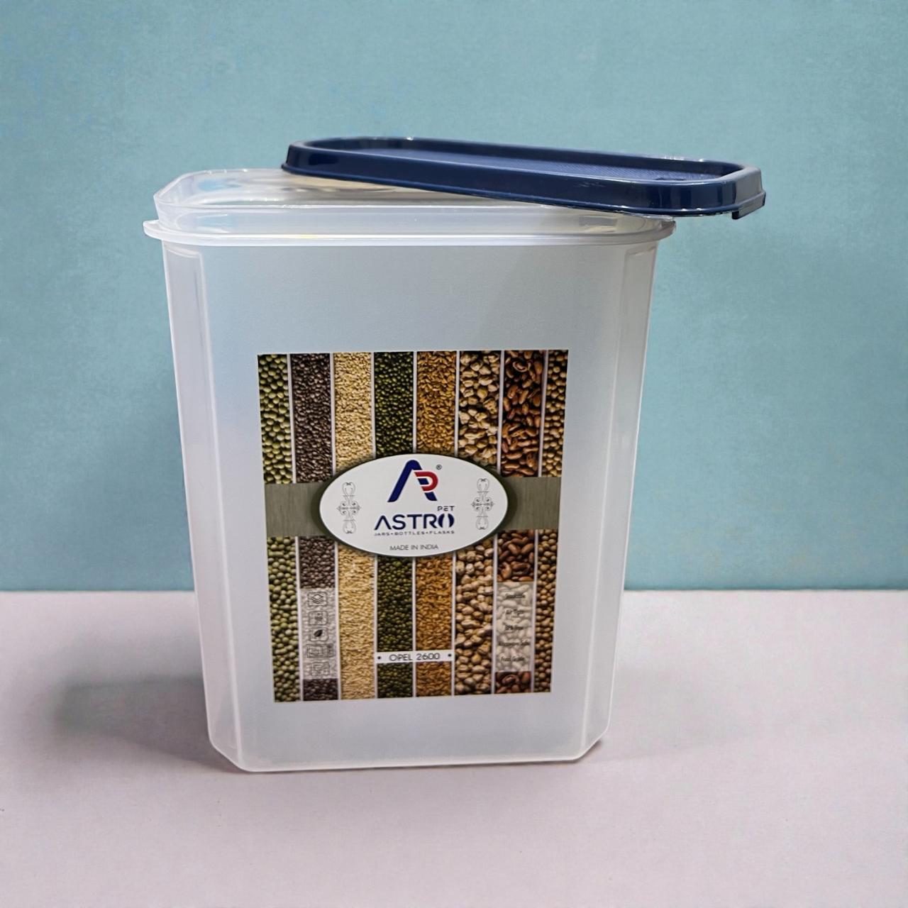 Astro Opel Storing Container 2600 ml