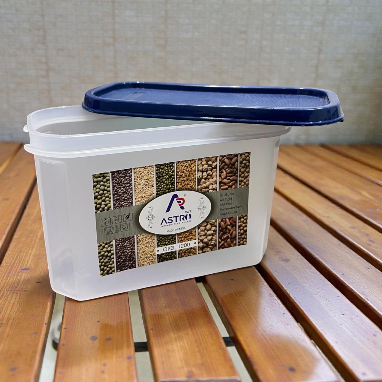 Astro Opel Storing Container 1200 ml
