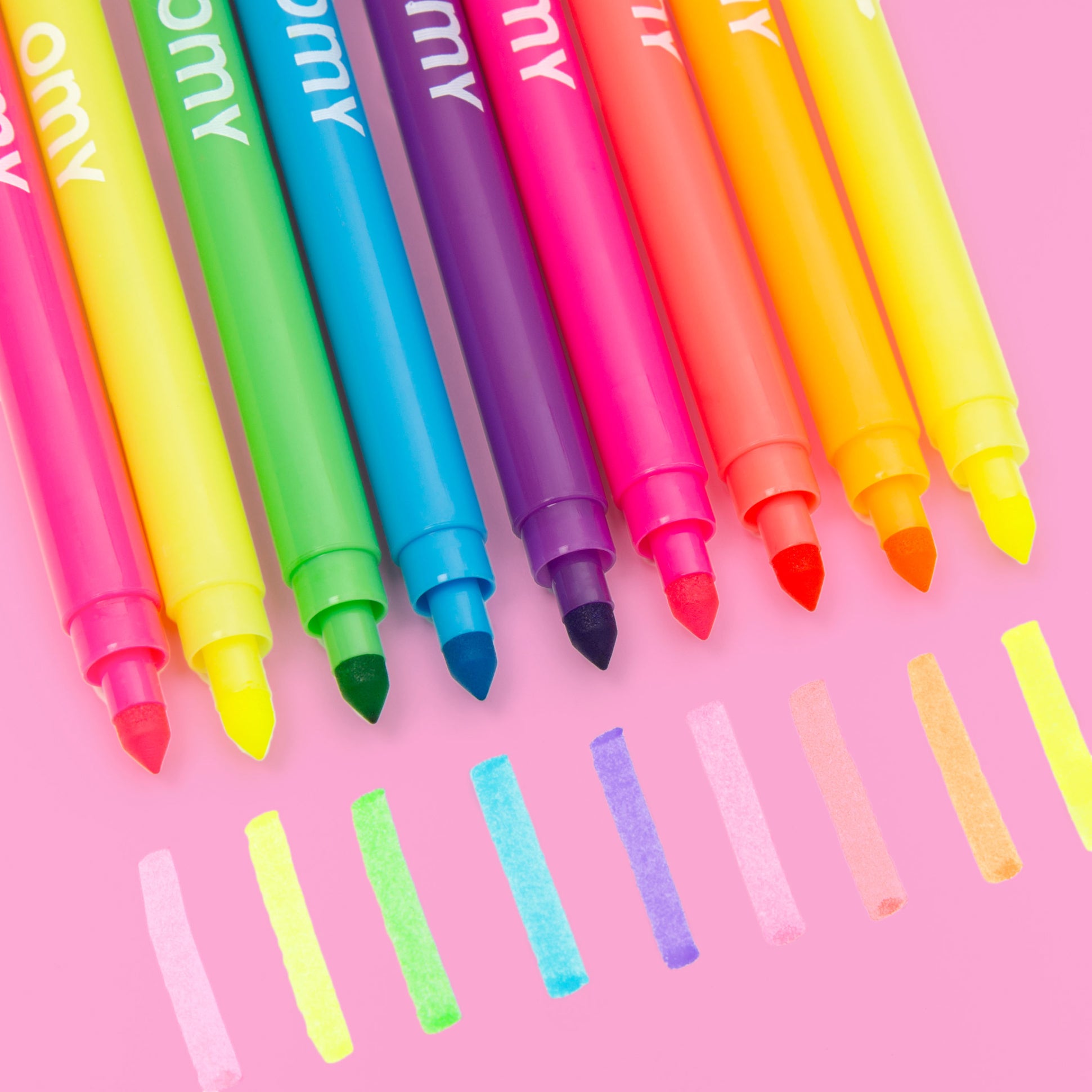 Felt Pen – Neon