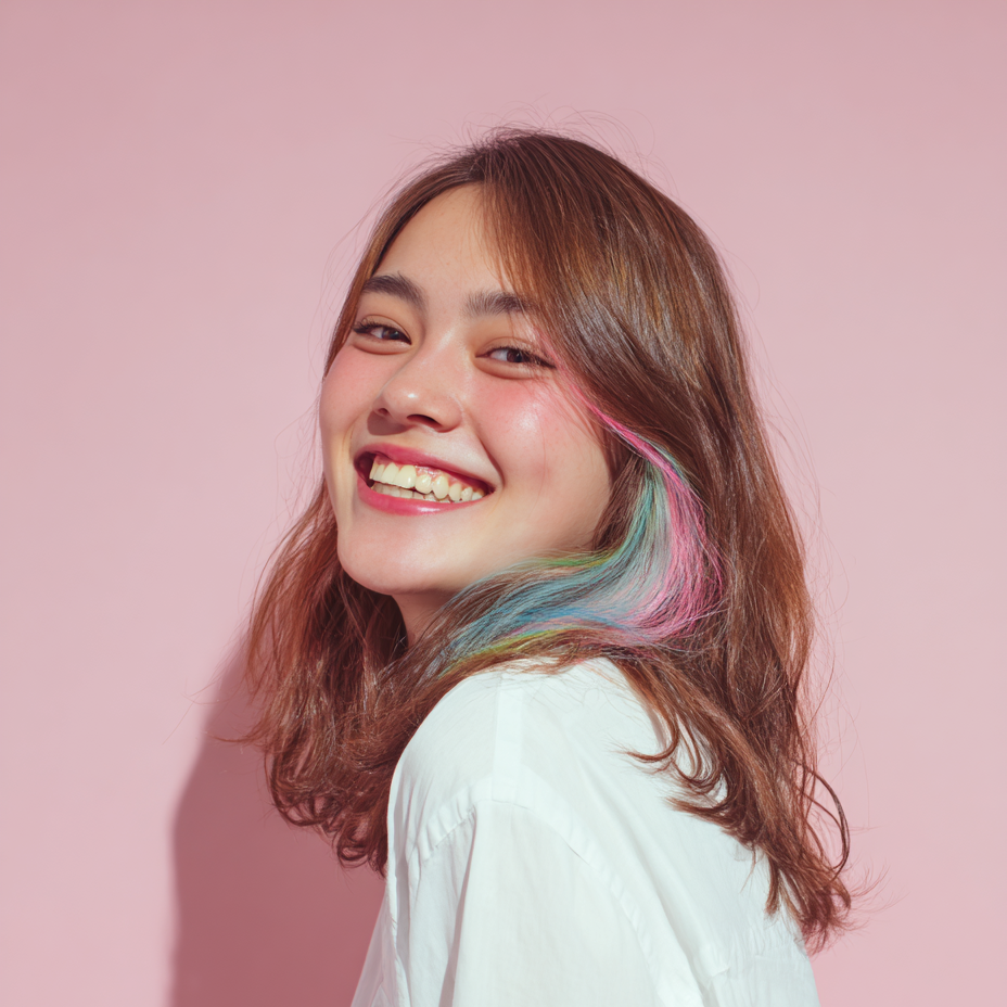 Hair Chalk