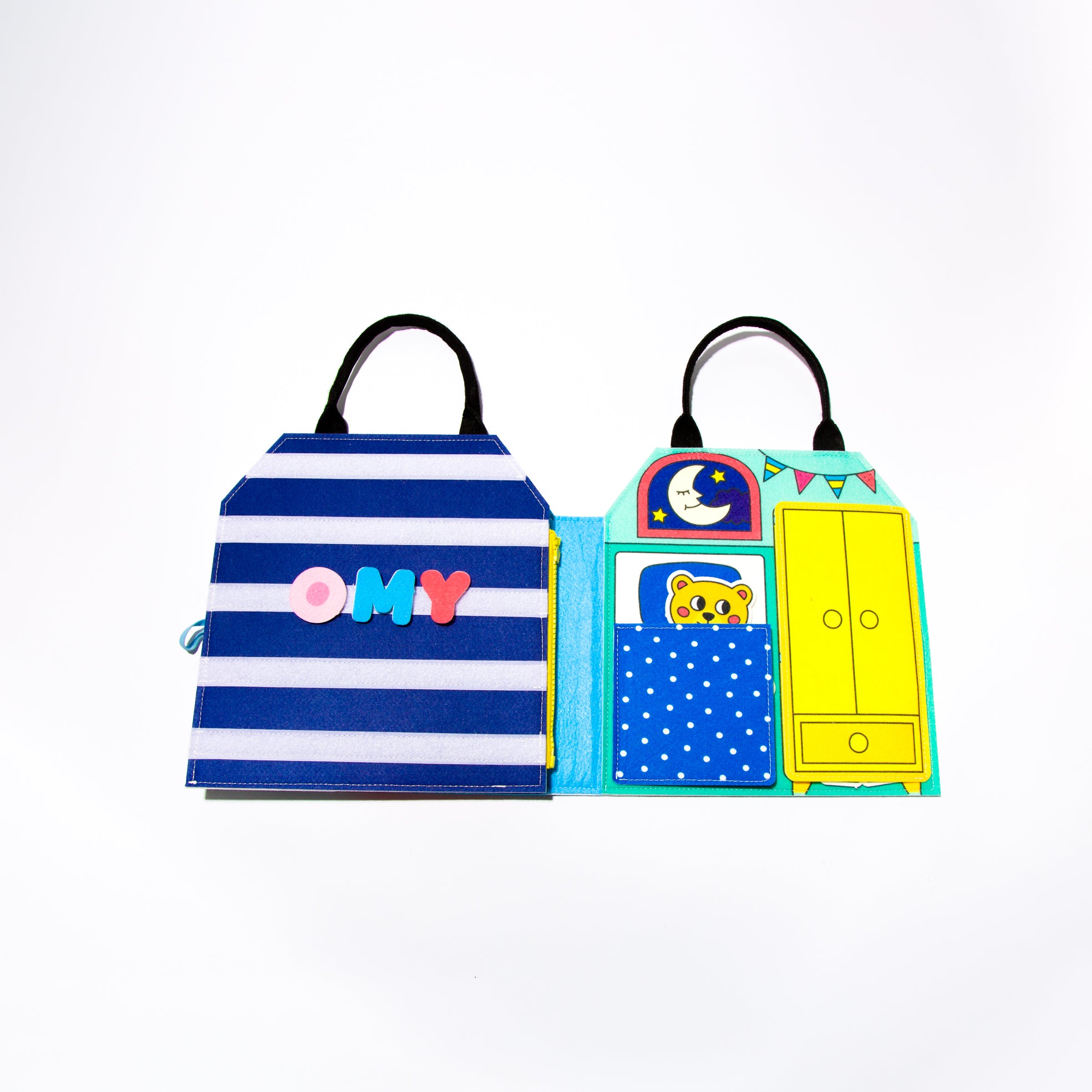 Montessori Playkit – My Day – Omy Little