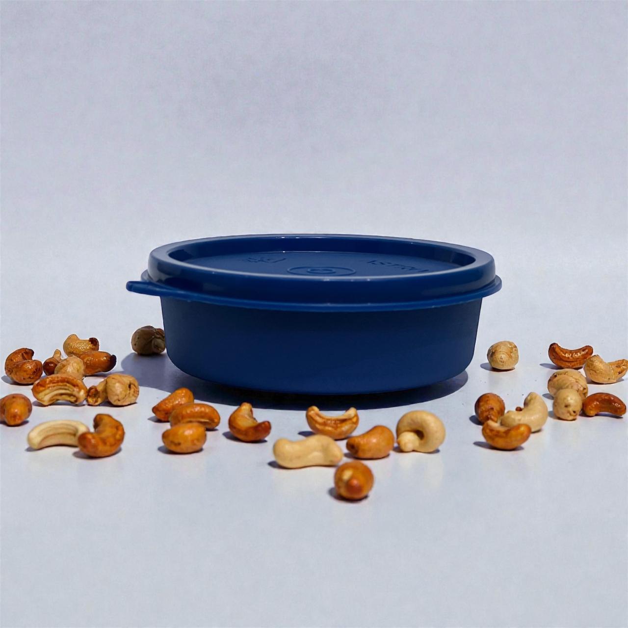 Astro Ruby Small Snack Box 260 ml – Navy Blue