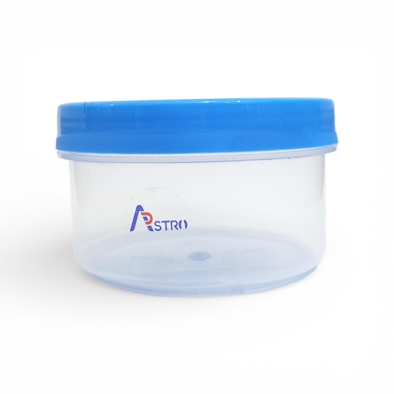 Astro Store Well PP Container 350 ml – Blue