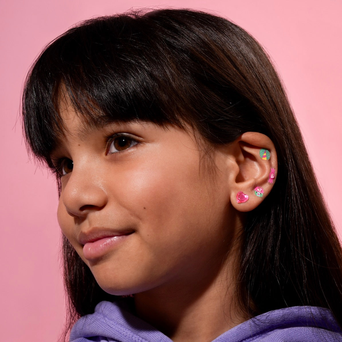 Earrings – Lily