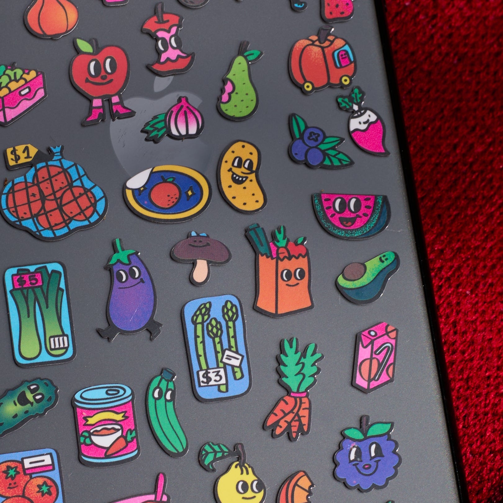 Sticker Boutique – Farmer’s Market