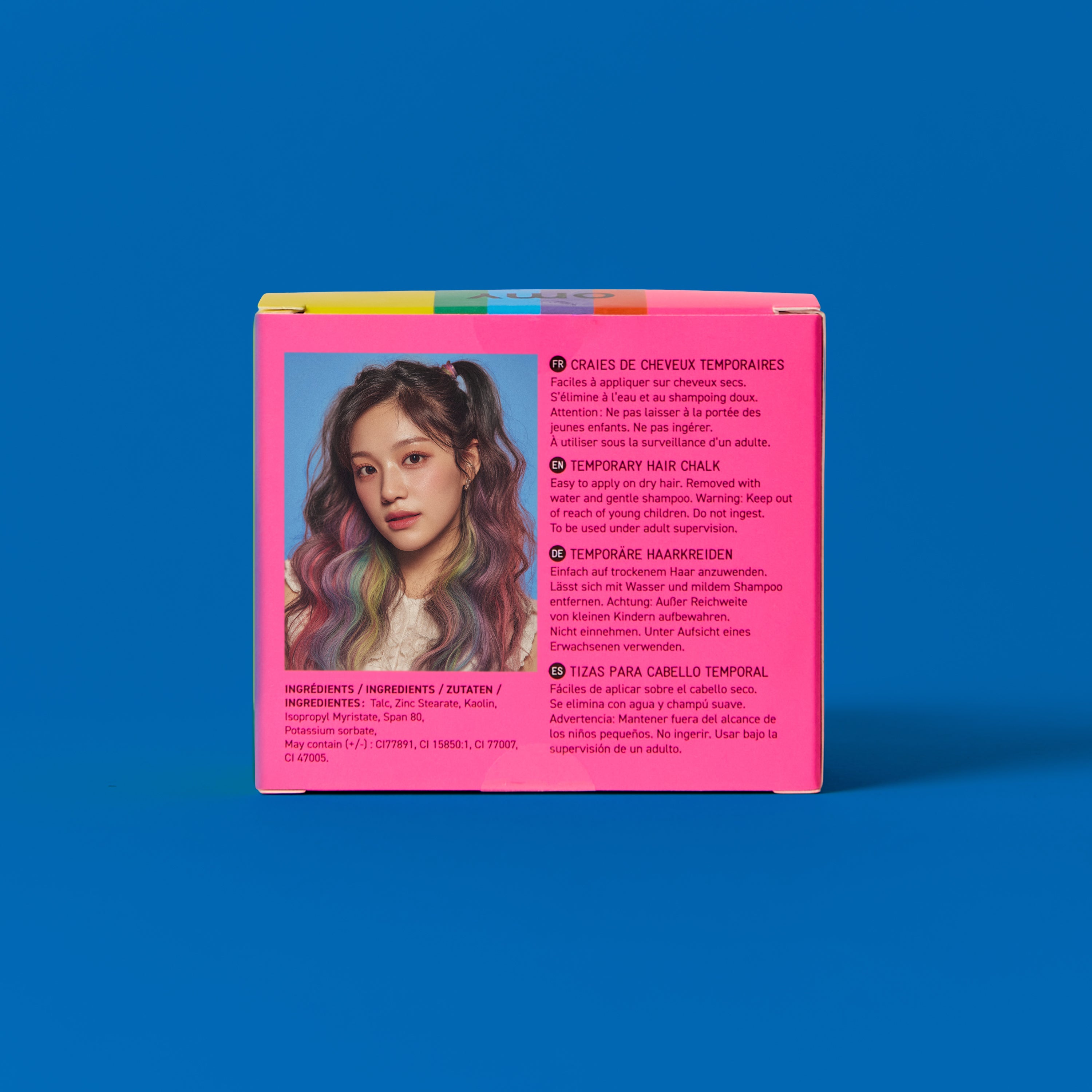 Hair Chalk
