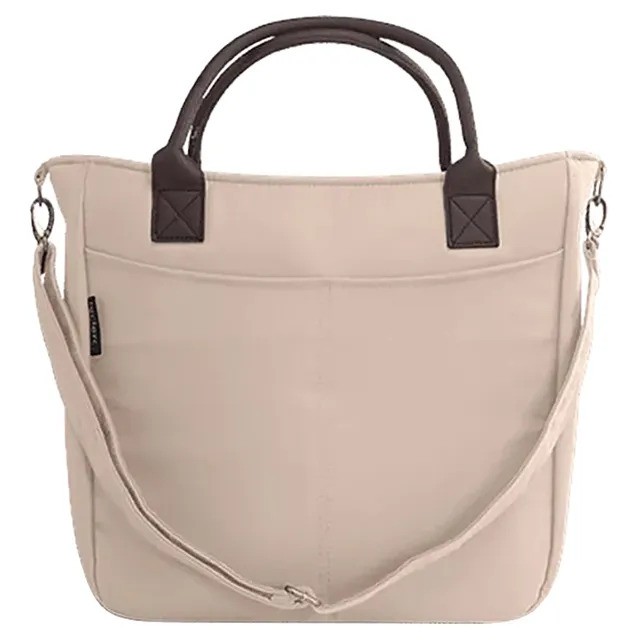 Leclerc - Influencer  Diaperbag Sand Chocolate