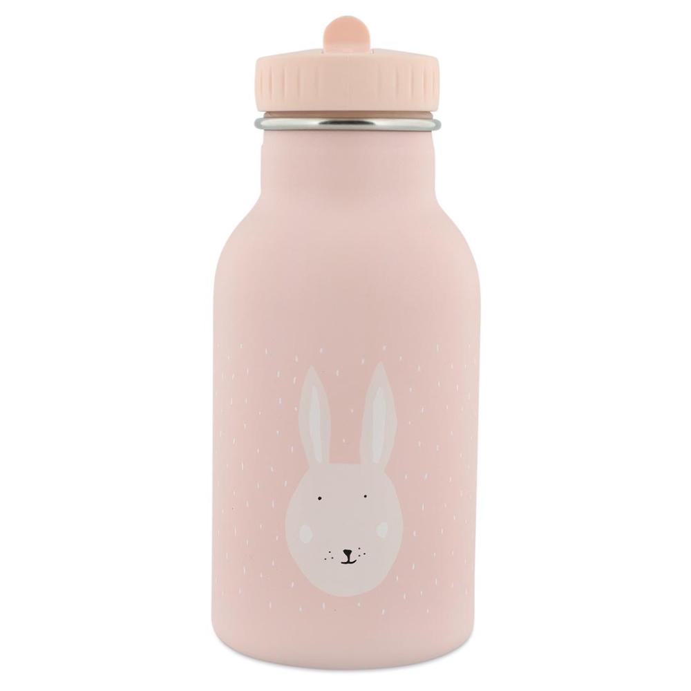 Double Wall Insulated Water Bottle - 350ml - Mrs. Rabbit