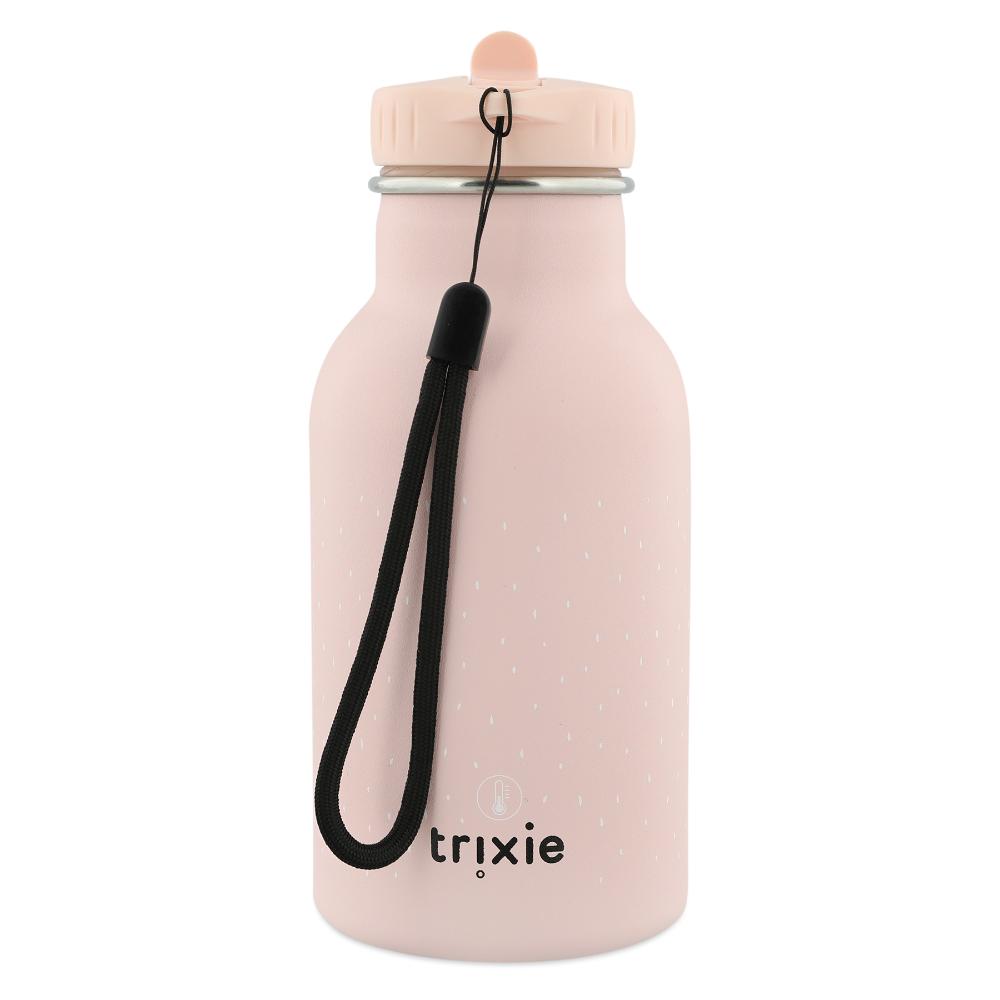 Double Wall Insulated Water Bottle - 350ml - Mrs. Rabbit