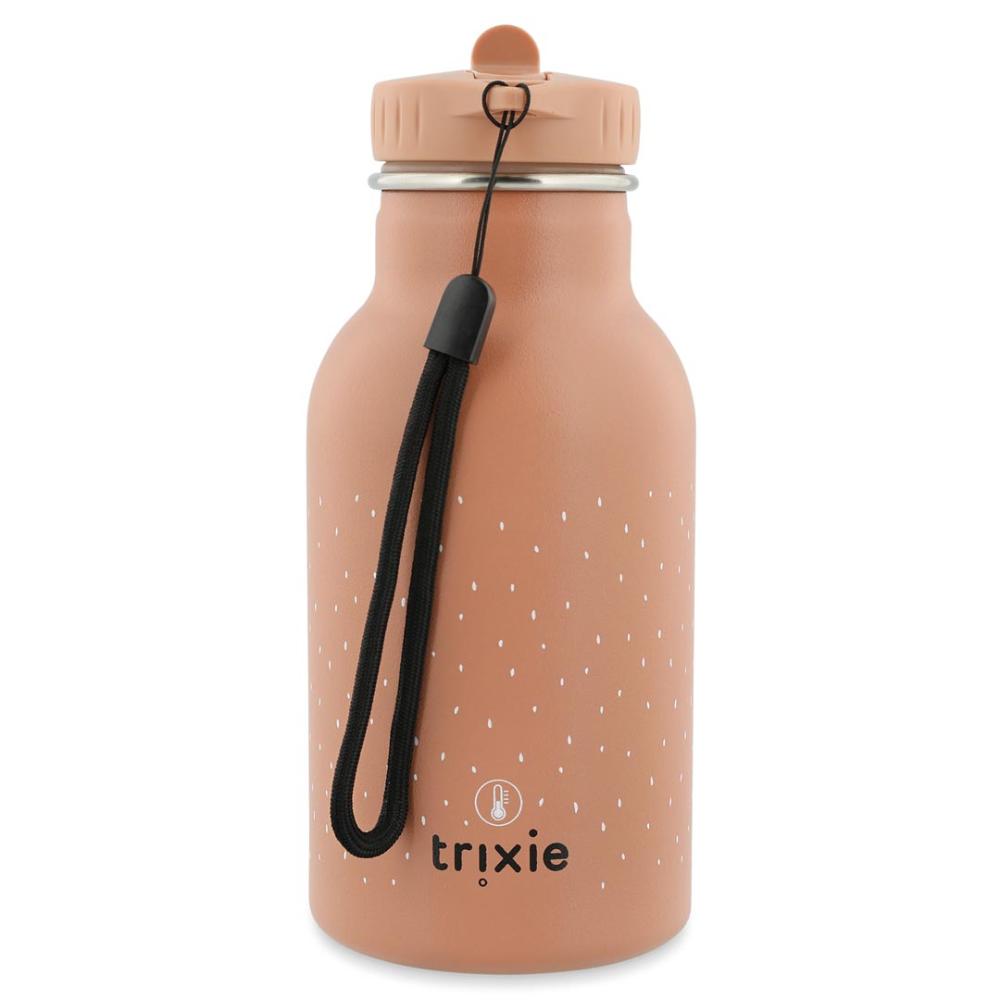 Double Wall Insulated Water Bottle - 350ml - Mrs. Cat