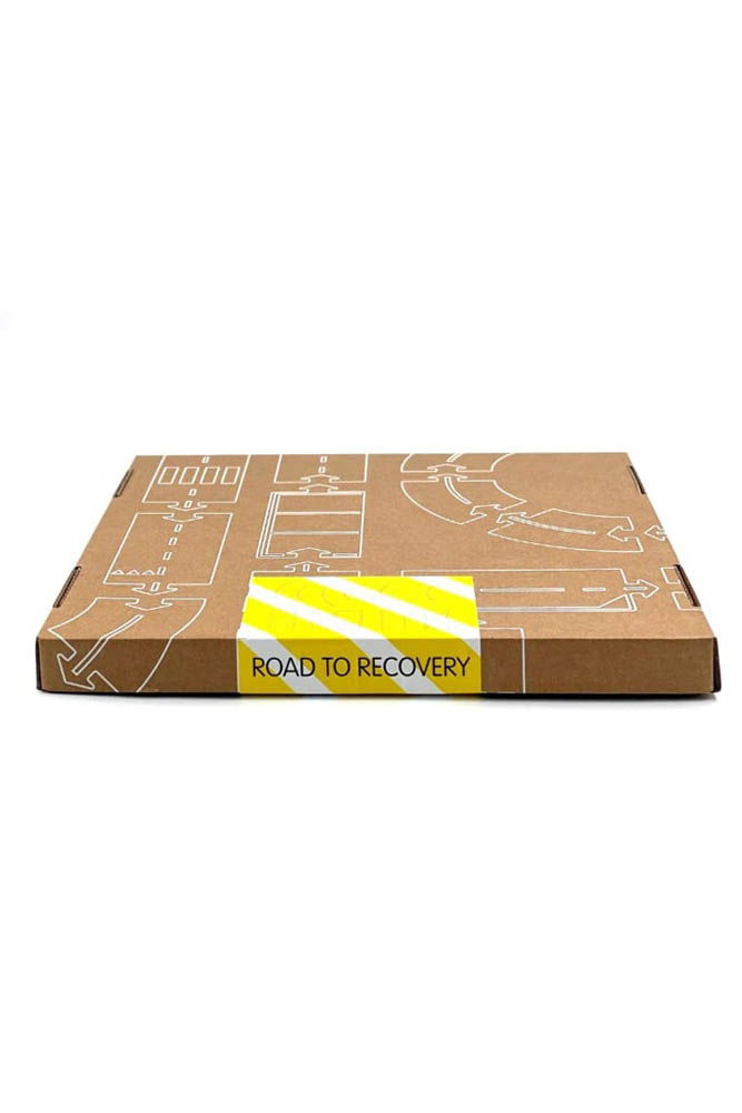 Waytoplay - Road To Recovery