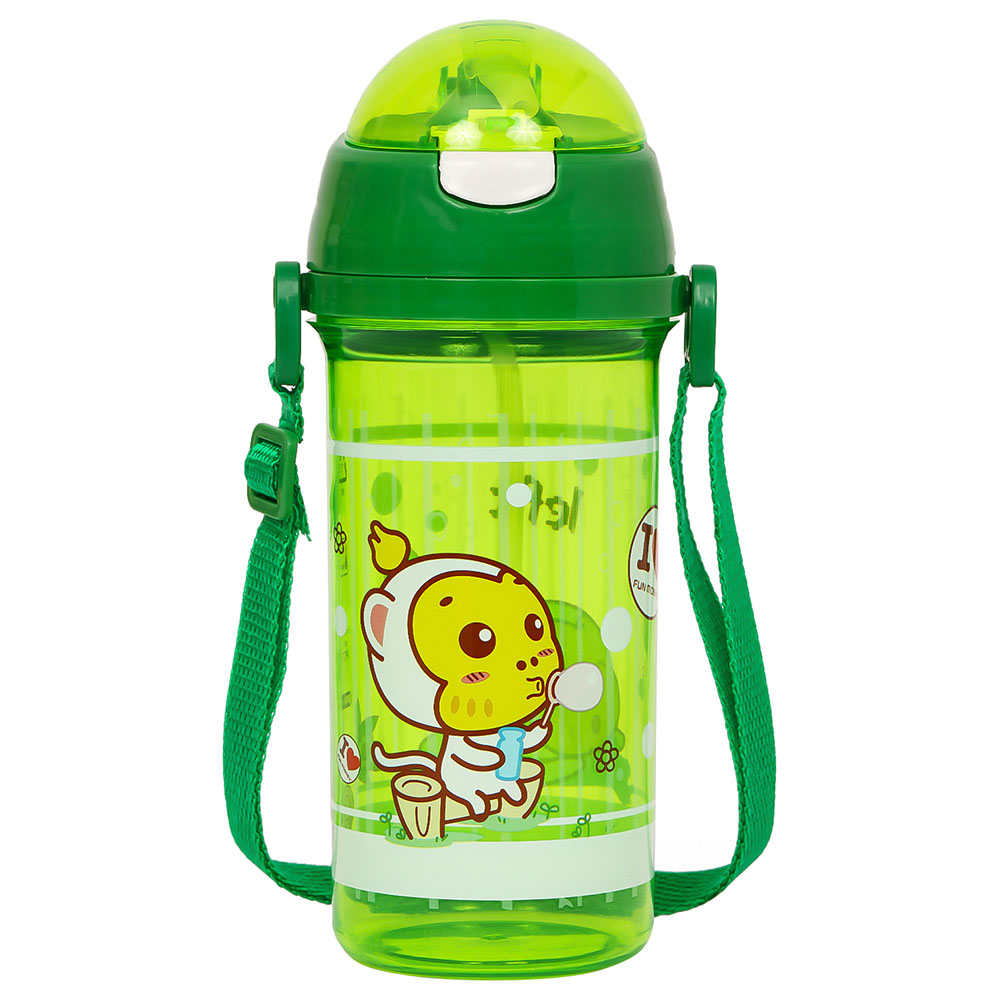 Eazy Kids Water Bottle 600ml – Green