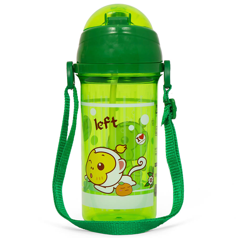 Eazy Kids Water Bottle 600ml – Green