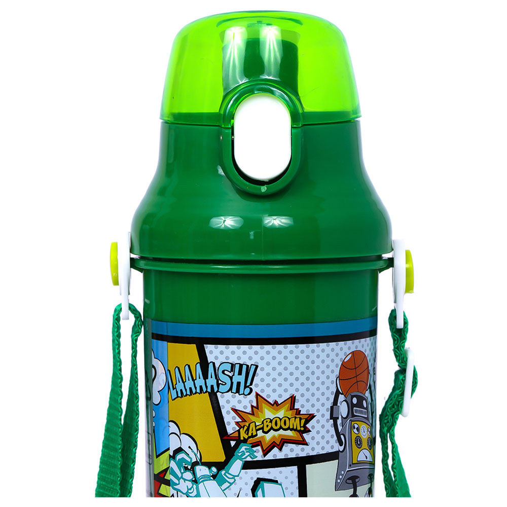 Eazy Kids Water Bottle 600ml – Green