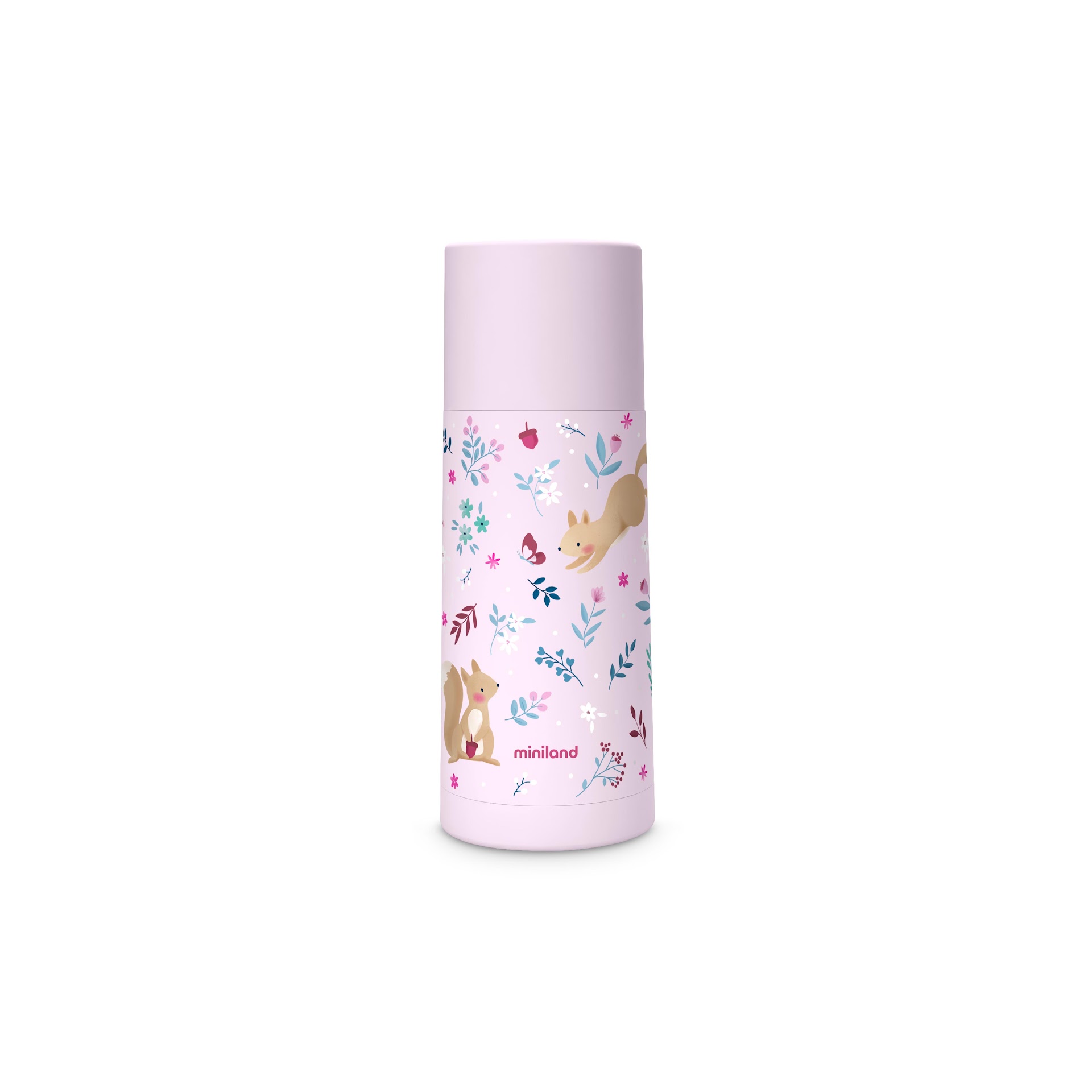 Miniland Thermy 350ml Squirrel Baby Thermos bottle