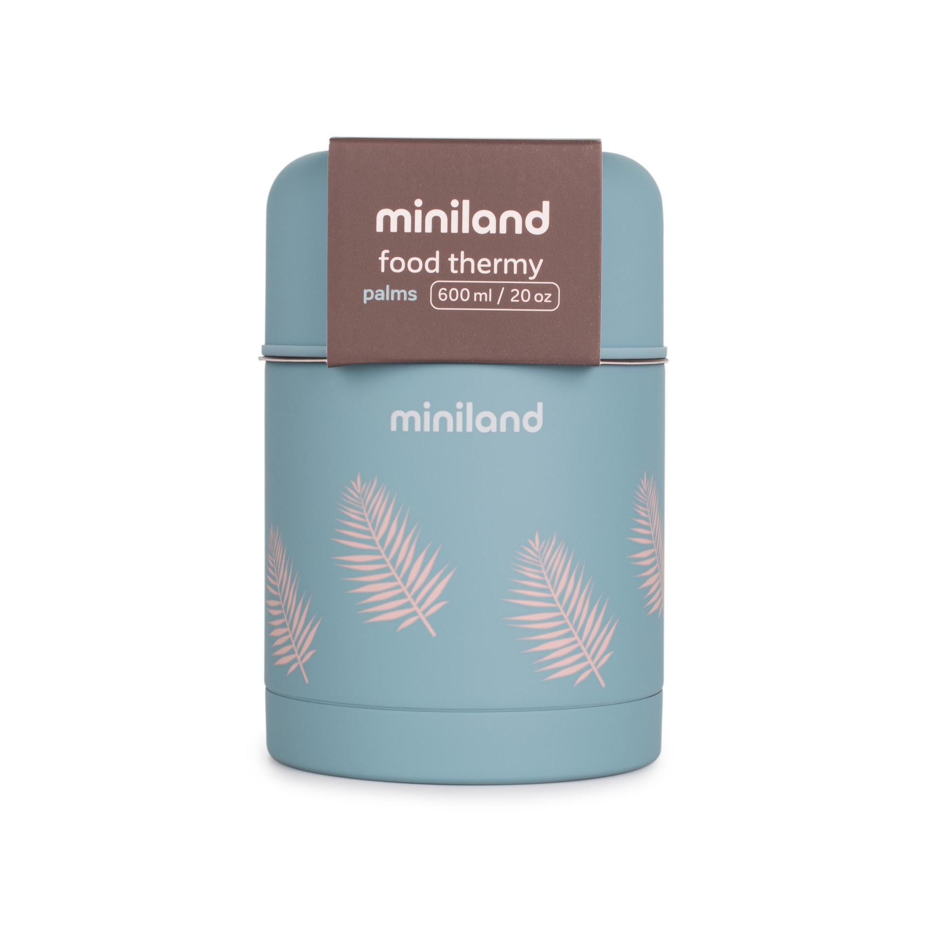 Miniland Food Thermy Palms 600ml