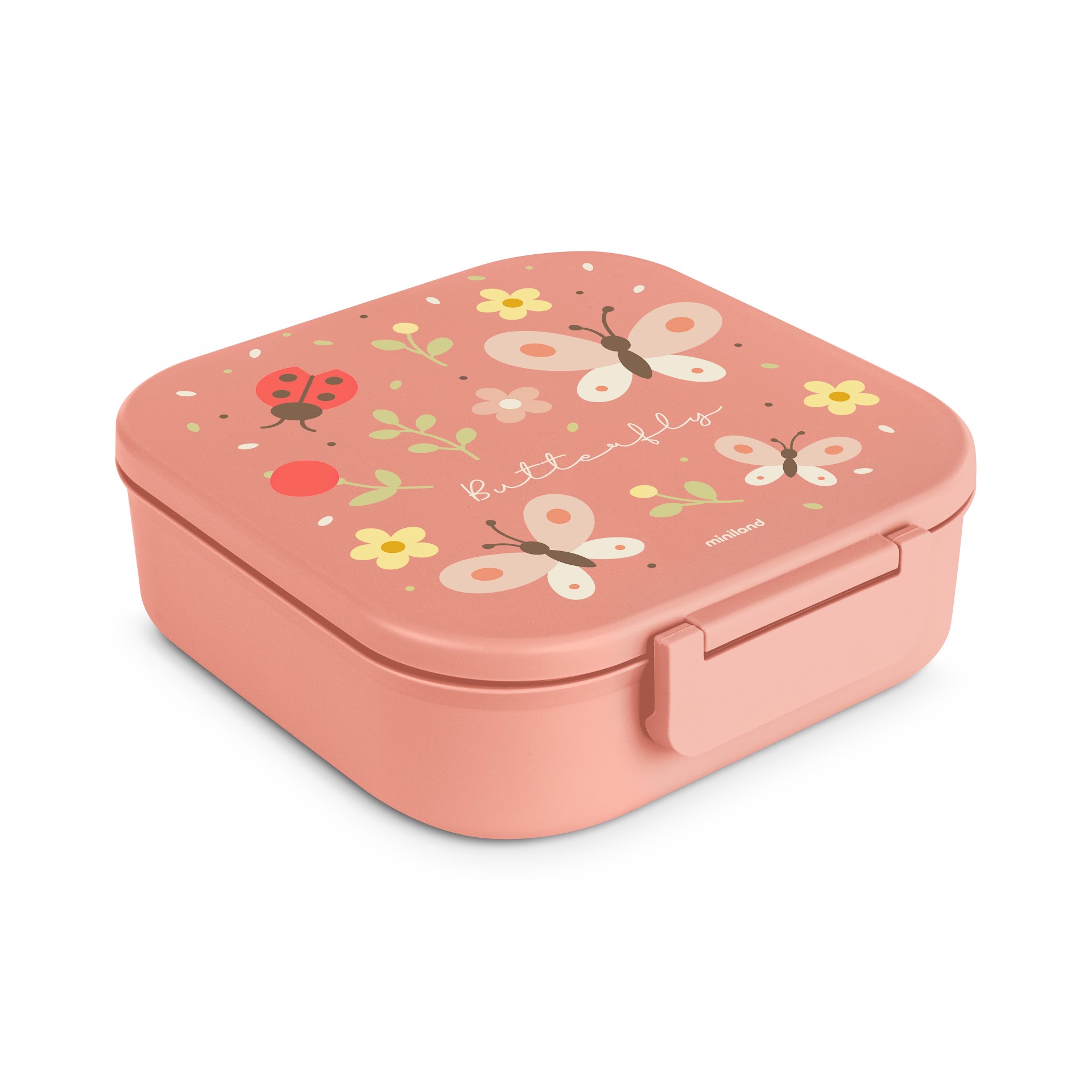 Miniland Butterfly Lunchbox