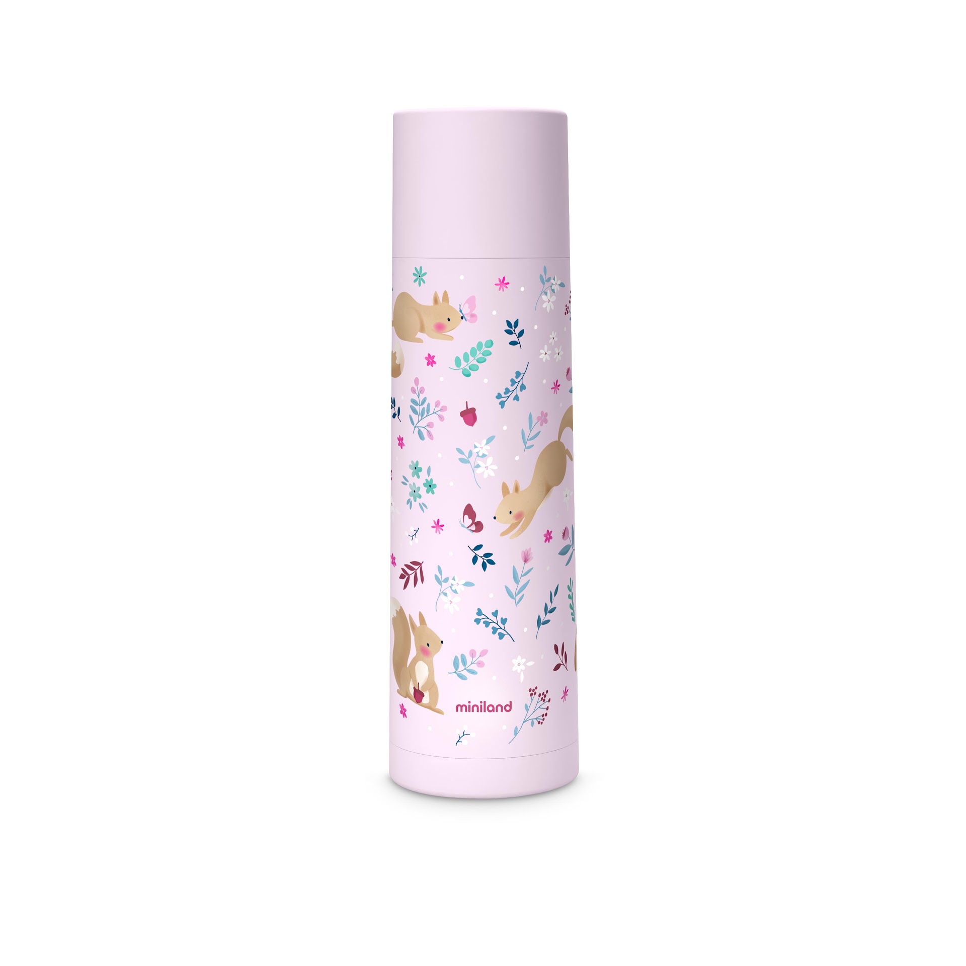 Miniland Thermy 500ml Squirrel insulated flask