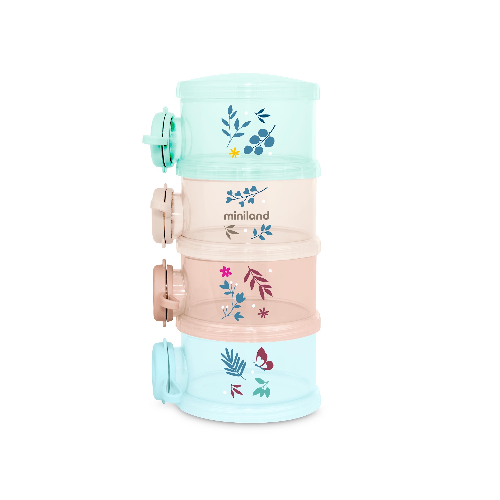 Miniland Milky On The Go Dreamland Powdered Milk Dispenser
