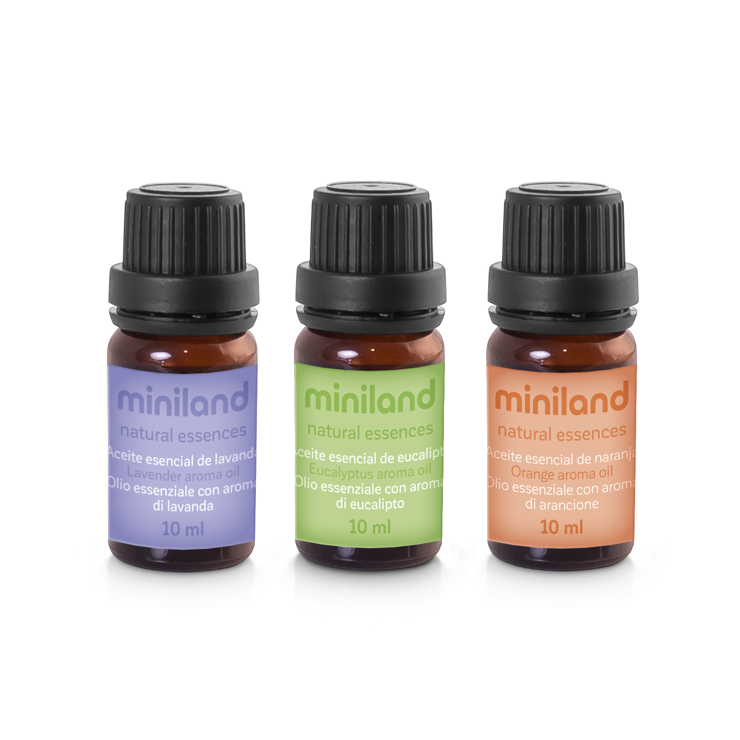 Miniland Set of 3 Scents for Natural Sleeper