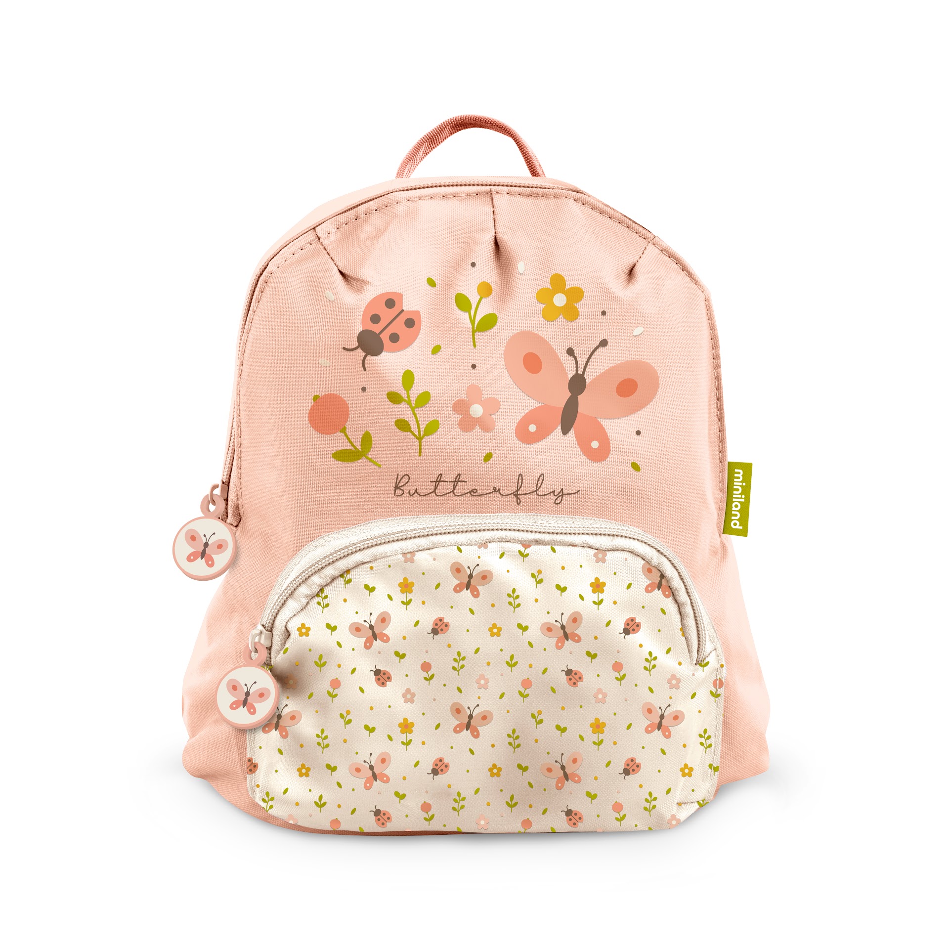 Miniland Backpack Butterfly