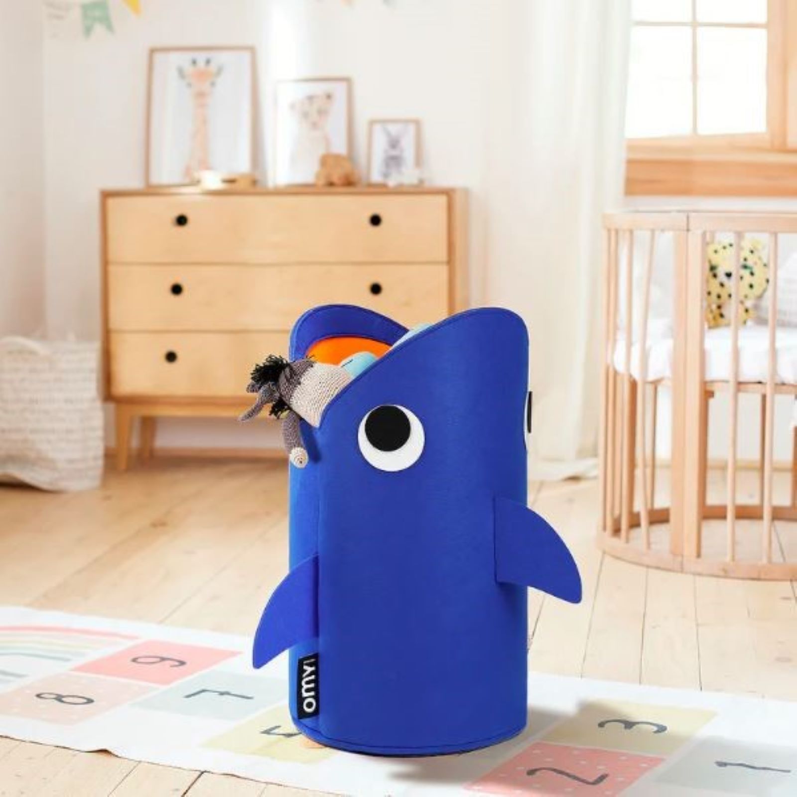 Tidy Bag - Sharky