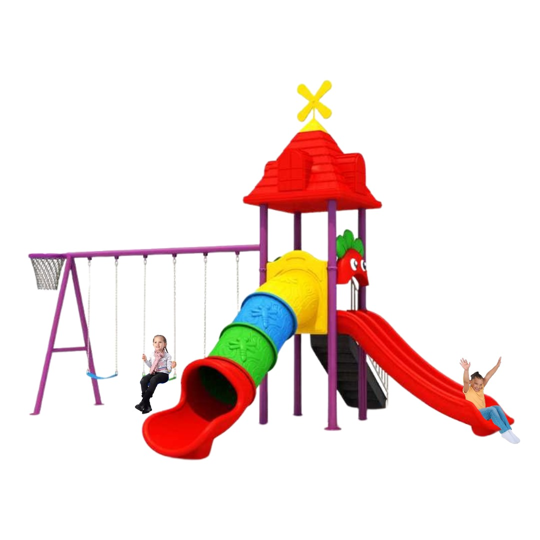 Megastar fun station Multi-Play- 620 x 430 x 300 cms