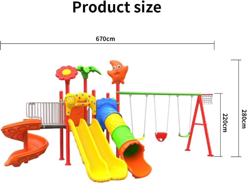 Megastar Ultimate Adventure Kids Playground Set