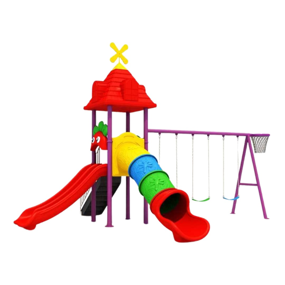 Megastar fun station Multi-Play- 620 x 430 x 300 cms