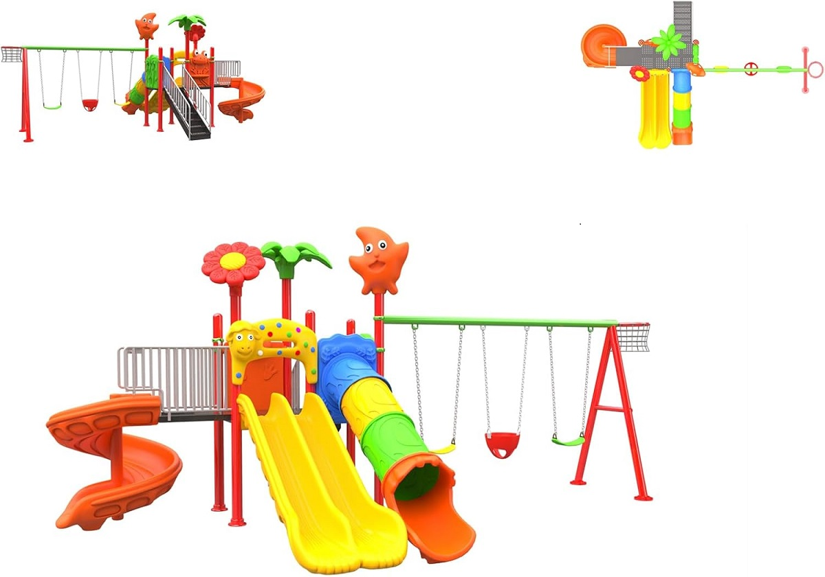 Megastar Ultimate Adventure Kids Playground Set