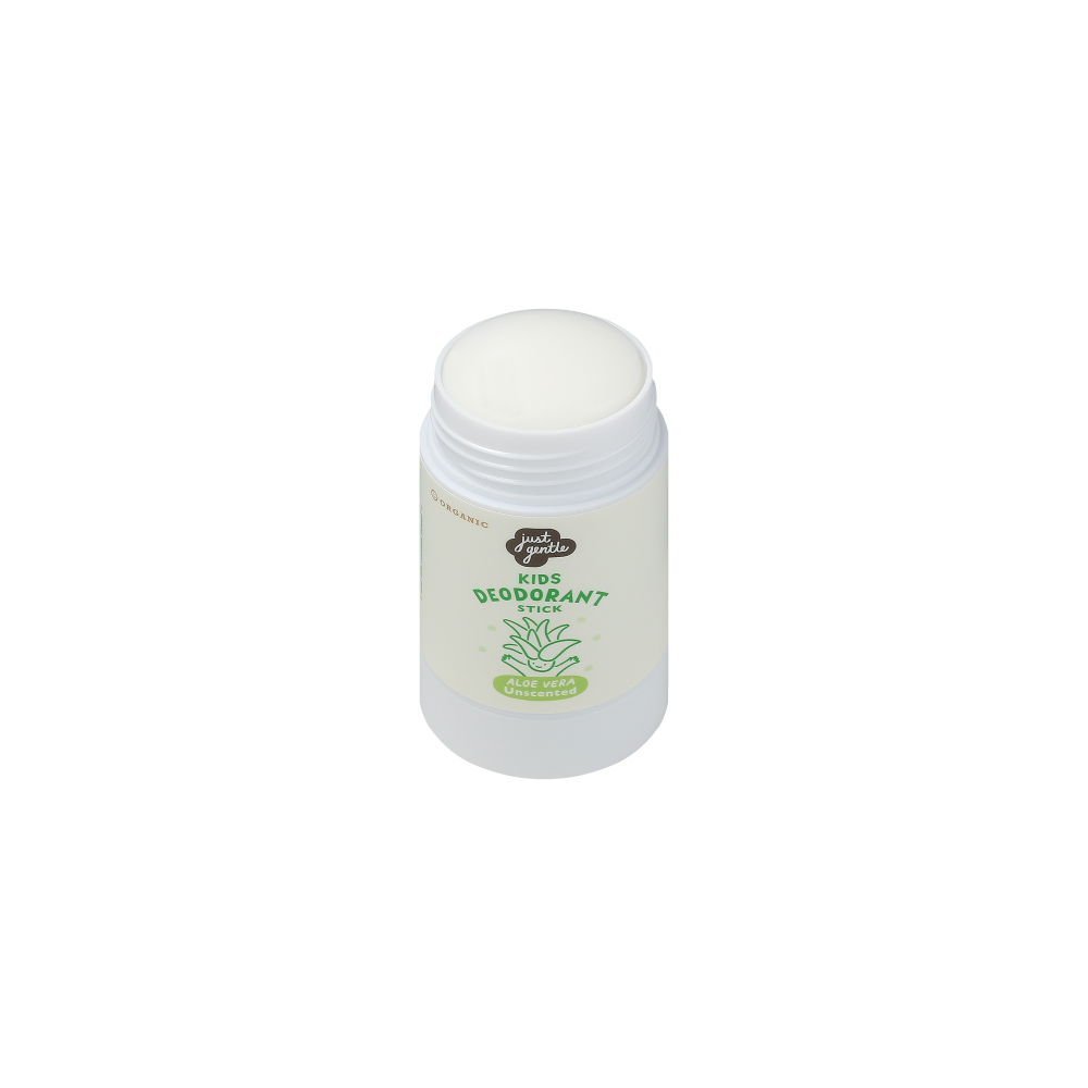 Just Gentle - Kids Deodorant Stick - Aloe Vera Unscented