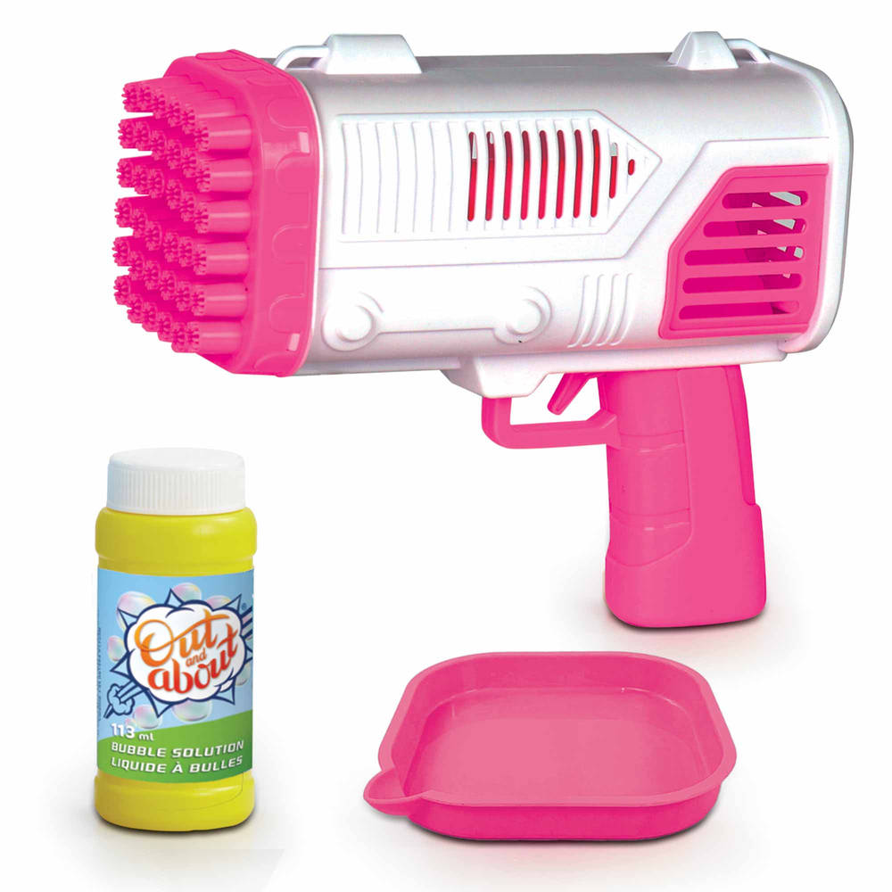 ADDO OA BUBBLE XTREME BLASTER PINK V2